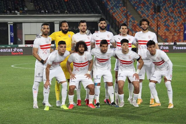 كارتيرون يعلن عن تشكيل الزمالك أمام الترجي التونسي