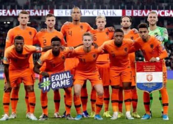 تعرف على تشكيل منتخب هولندا لمواجهة منتخب لاتفيا