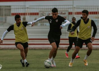 سلبية مسحة لاعبي الزمالك قبل السفر للجزائر