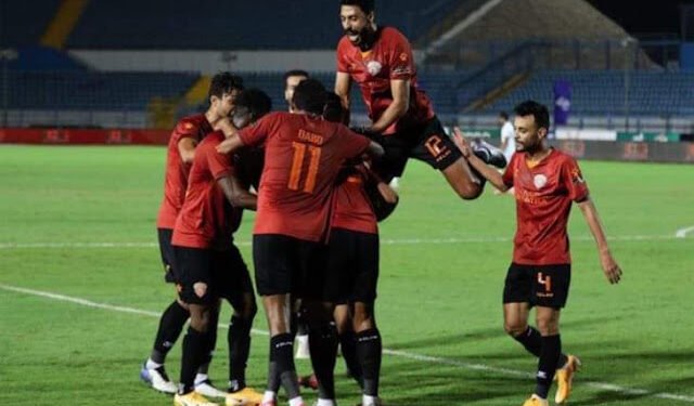 تعرف على قائمة سيراميكا كليوباترا لمواجهة نادي الزمالك...