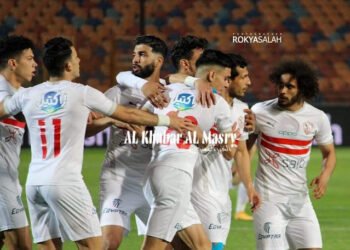 الزمالك يصل للنقطة ال33 على حساب سيراميكا