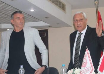 باتريس كارتيرون: أثق  في إمكانيات وقدرات لاعبي...