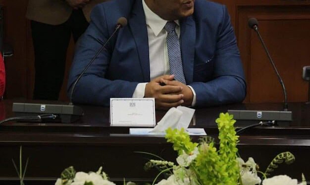 صبيح: مصر تشارك في بطولة العالم للفنون المختلطة...