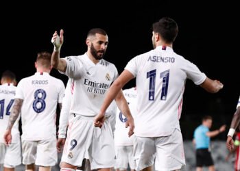 تعرف على تشكيل ريال مدريد اليوم