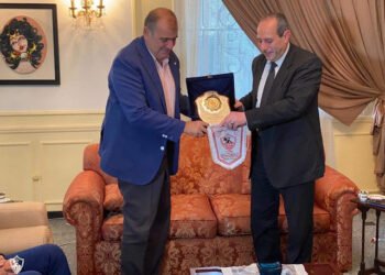 سفير مصر بالجزائر: سعيد بوجود الزمالك.. ونتمنى الفوز على المولودية غدًا