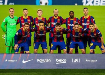 ميسي يقود هجوم برشلونة المتوقع الليلة امام ريال مدريد