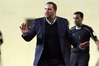 محمد عودة يقترب من تدريب المقاولون بدلا من...