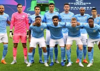 تعرف على تشكيل مانشستر سيتي لمواجهة ليستر سيتي في الدوري الإنجليزي