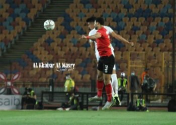 رغم تألق شيكابالا الأهلي ينهي سيطرة الشوط الأول بثنائية