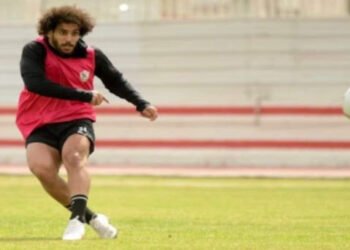 عبد الله جمعة يجتاز الاختبار الطبي