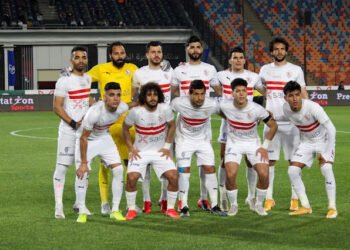الزمالك  يعلن عن قائمته لمواجهه تونجيث السنغالي غدا في دوري ابطال افريقيا
