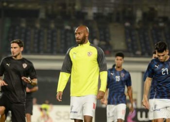 مران الزمالك.. تدريبات بدنية تحت إشراف “فرناندو”