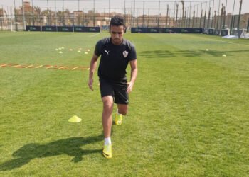 برنامج تدريبي خاص لحازم إمام