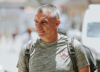 مران الزمالك…تدريبات خاصة على التحرك بدون كرة