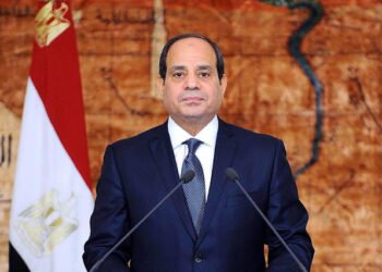 مباحثات بين الرئيس السيسي وبايدن حول القضية الفلسطينية