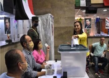 سوريا فتح صناديق الاقتراع أمام الناخبين للانتخابات الرئاسية