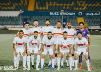 الزمالك يعود للقاهرة بعد خوض مباراة الجونة