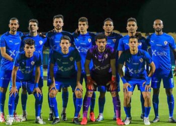 الزمالك راحة من التدريبات 5 أيام