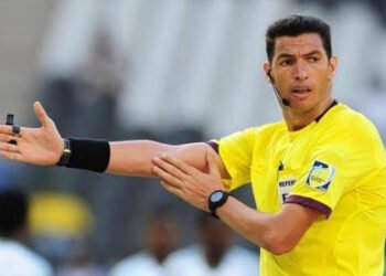 جريشة يقود لقاء الزمالك وبيراميدز بالدوري اليوم
