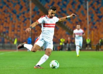 الإصابة تبعد أوباما عن الزمالك أمام طلائع الجيش
