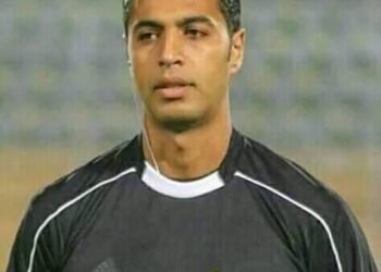 أمين عمر حكما لقمة الزمالك والأهلي بالدوري