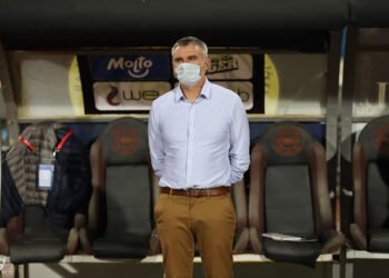 كارتيرون يُعلن قائمة الزمالك أمام بيراميدز