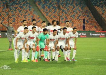 كارتيرون يُعلن قائمة الزمالك في مواجهة سموحة