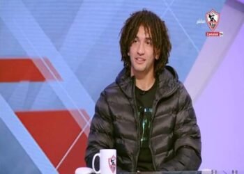 تصعيد حارس زمالك 99 للمشاركة في التدريبات