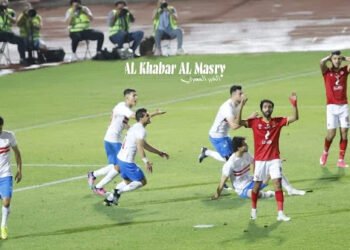 التعادل الإيجابي يحسم قمة الزمالك والاهلي