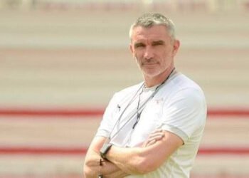 تقسيمة للاعبي الزمالك إستعدادًا للقمة