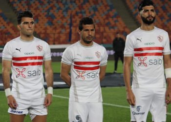 كارتيرون يعلن عن تشكيل الزمالك أمام الأهلي في الدوري المصري