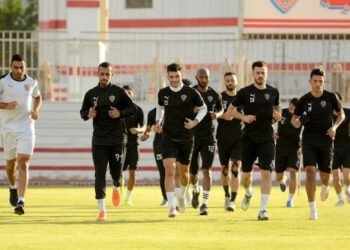 الزمالك يختتم استعداداته لمواجهة طلائع الجيش