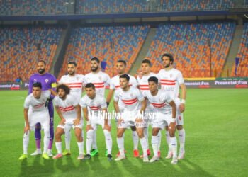 عواد يعود لتشكيل الزمالك لمواجهة بيراميدز اليوم في الدوري