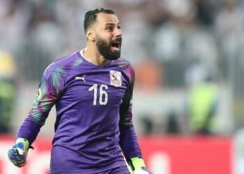 لاعبي الزمالك يحتفلون بعيد ميلاد جنش