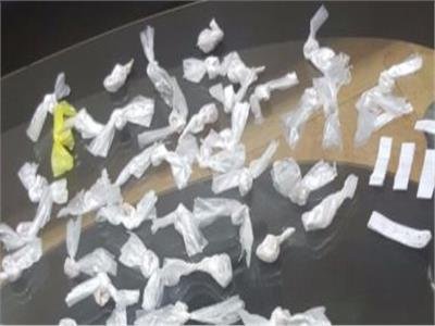 ضبط عاطل بحوزته كمية من مسحوق الهيروين بدائرة...