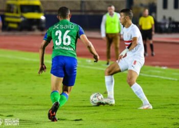 مران الزمالك.. إمام عاشور يكتفي بخوض جزء من التدريبات