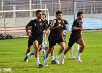 مران الزمالك .. برنامج تأهيلي خاص لحازم إمام