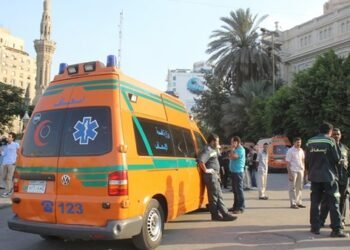 مصرع شاب سقط من قطار “دسوق دمنهور” في البحيرة