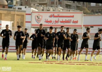الزمالك يواصل تدريباته غدًا في الخامسة مساء