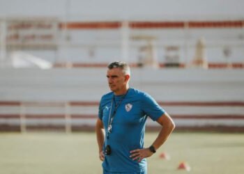 مران الزمالك.. تدريبات بدنية وإطالات بإشراف كارتيرون