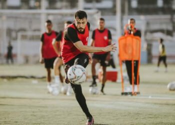 مران الزمالك.. تقسيمة فنية للاعبين بقيادة كارتيرون