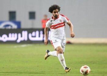 مران الزمالك.. جمعة يواصل التأهيل في “الجيم”