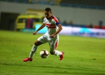 مران الزمالك.. حازم إمام يخوض تدريبات تأهيلية في “الجيم”