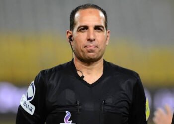 حمزة حكمًا لمباراة الزمالك والمقاصة غدا