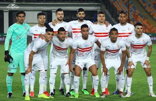 بن شرقي والجزيري يصلان القاهرة.. وينضمان لمعسكر الزمالك