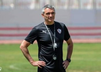 مران الزمالك.. كارتيرون يعقد جلسة مع اللاعبين 