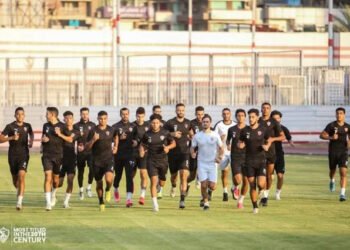 مران الزمالك .. تدريبات تأهيلية لرباعي الفريق