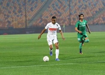 الزمالك يفعل عقد شراء سيف الدين الجزيري
