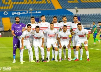 الزمالك ينفي شائعات الخلاف مع عبد الله جمعة حول التجديد 