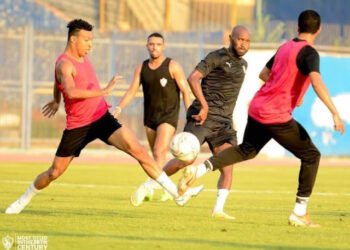 مران الزمالك.. شيكابالا وحازم إمام يخوضان تدريبات منفردة في “الجيم”